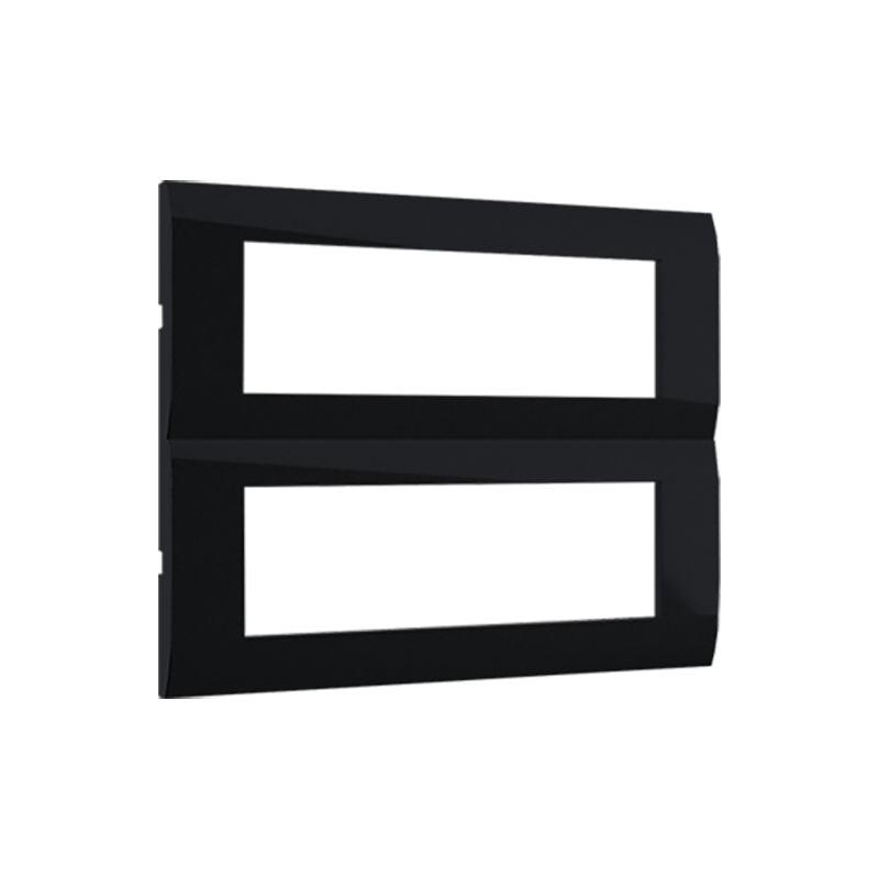 ^ MODYS FRAME 2X7 M. MATT BLACK 10101433478