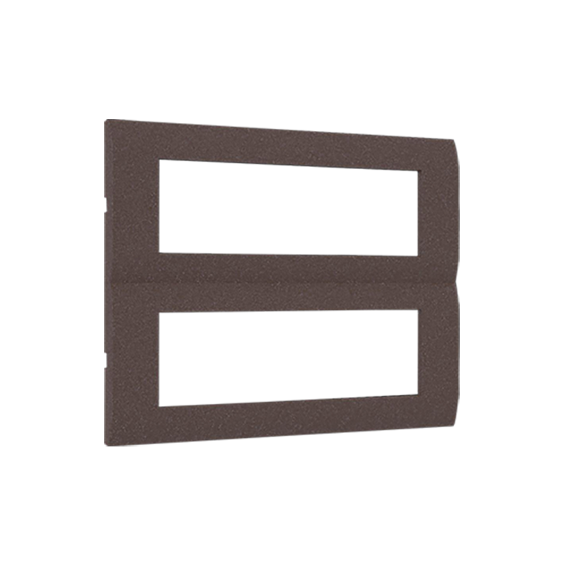 ^ MODYS FRAME 2X7 M. DARK BROWN 10101433559