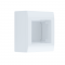 ^ WALL MOUNTING BOX 2M IP20 WHITE 10101433573