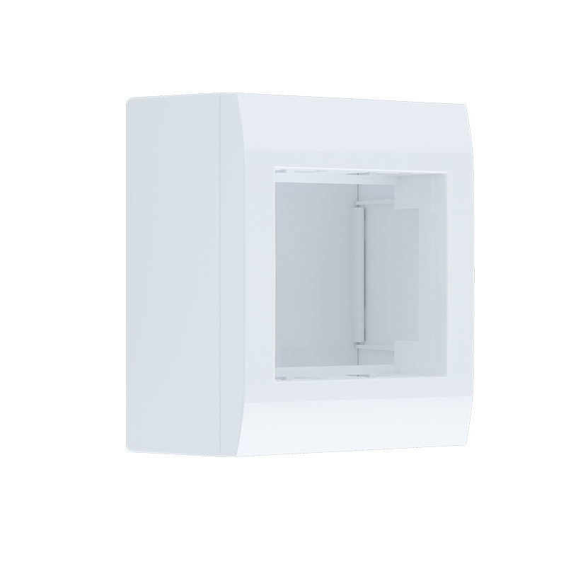 ^ WALL MOUNTING BOX 2M IP20 WHITE 10101433573