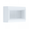 ^ WALL MOUNTING BOX 2M IP20 WHITE 10101433574