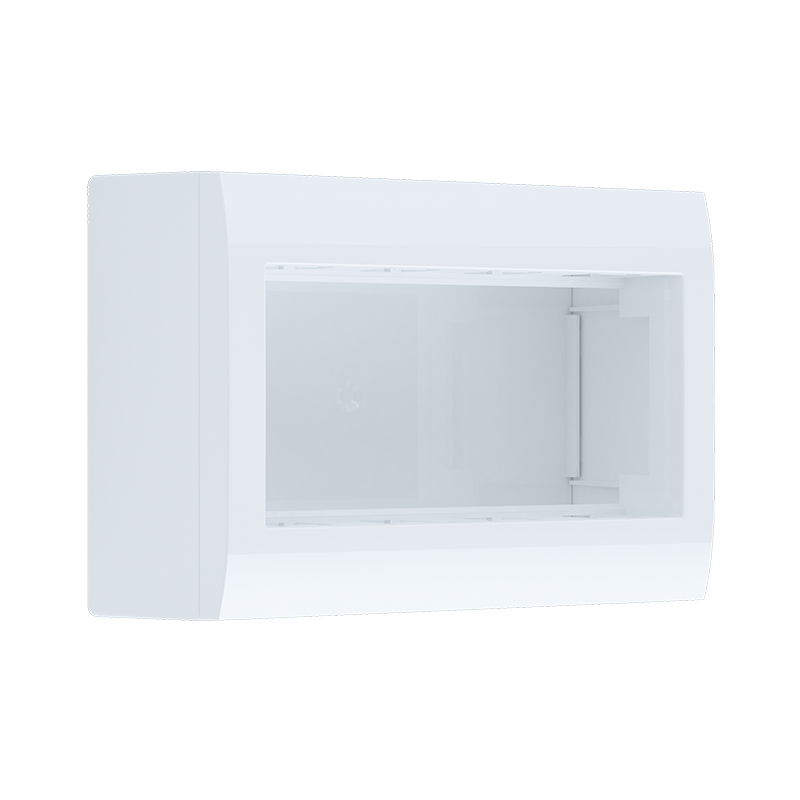 ^ WALL MOUNTING BOX 2M IP20 WHITE 10101433574