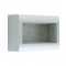 ^ WALL MOUNTING BOX 2M IP20 IVORY 10101433603