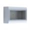 ^ WALL MOUNTING BOX 2M IP20 SILVER 10101433604