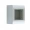 ^ WALL MOUNTING BOX 2M IP20 IVORY 10101433607