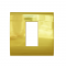 ^ MODYS FRAME 1 M. GOLD 10101433806