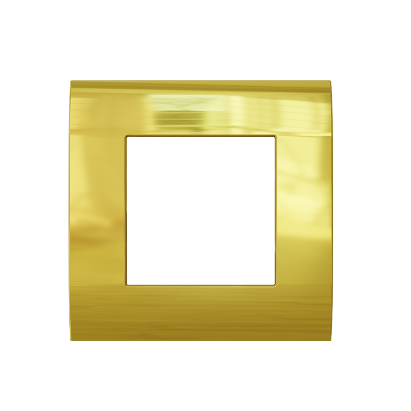 ^ MODYS FRAME 2 M. GOLD 10101433807