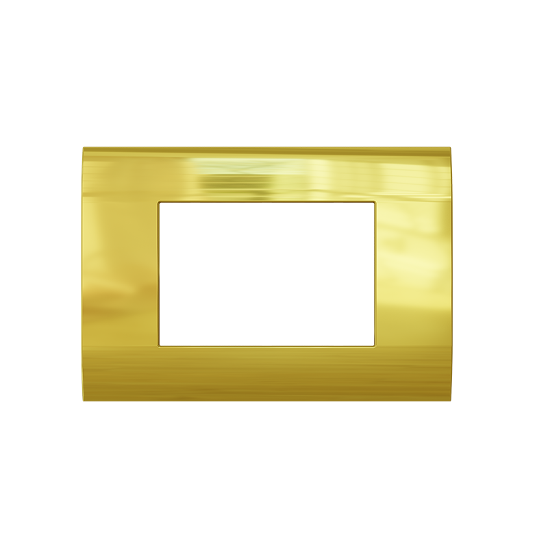 ^ MODYS FRAME 3 M. GOLD 10101433809