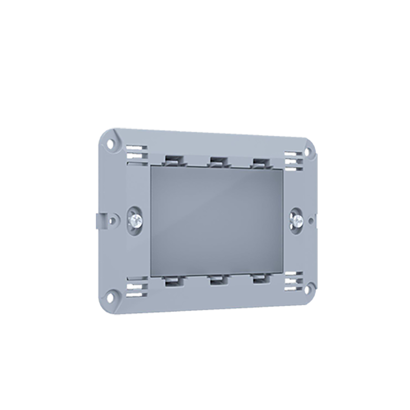 ^ LED LIGHT & MOUNTING FRAME WITH SCREWS 3 M. 1P 1.6W 130LM 6000K IP20 10101450464