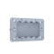 ^ LED LIGHT & MOUNTING FRAME WITH SCREWS 4 M. 1P 2W 160LM 6000K IP20 10101450465