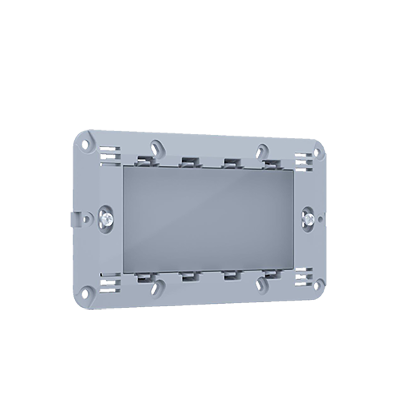 ^ LED LIGHT & MOUNTING FRAME WITH SCREWS 4 M. 1P 2W 160LM 6000K IP20 10101450465