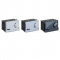 ^ MODYS ELEC. ROOM TEMPERATURE CONTR. WHITE-SILVER-ANTHRACITE 3 M. 1P 8(2)A 230VAC IP30 10101450469