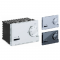 ^ MODYS ELEC. FLOOR/SURFACE TEMPER. CONTR. WHITE-SILVER-ANTHRAC. 3 M. 1P 8(2)A 230VAC IP30 10101450470