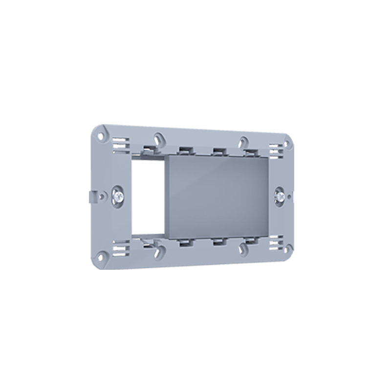 ^ LED LIGHT & MOUNTING FRAME WITH SCREWS 4/3 M. 1P 1.6W 130LM 6000K IP20 10101450472