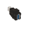 ^ MODYS ADAPTER USB 3.0 KS 1M BLACK 10101451094