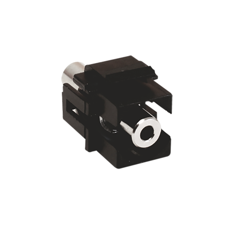 ^ MODYS AUDIO ADAPTER STEREO 3,5MM KS 1M BLACK 10101451131