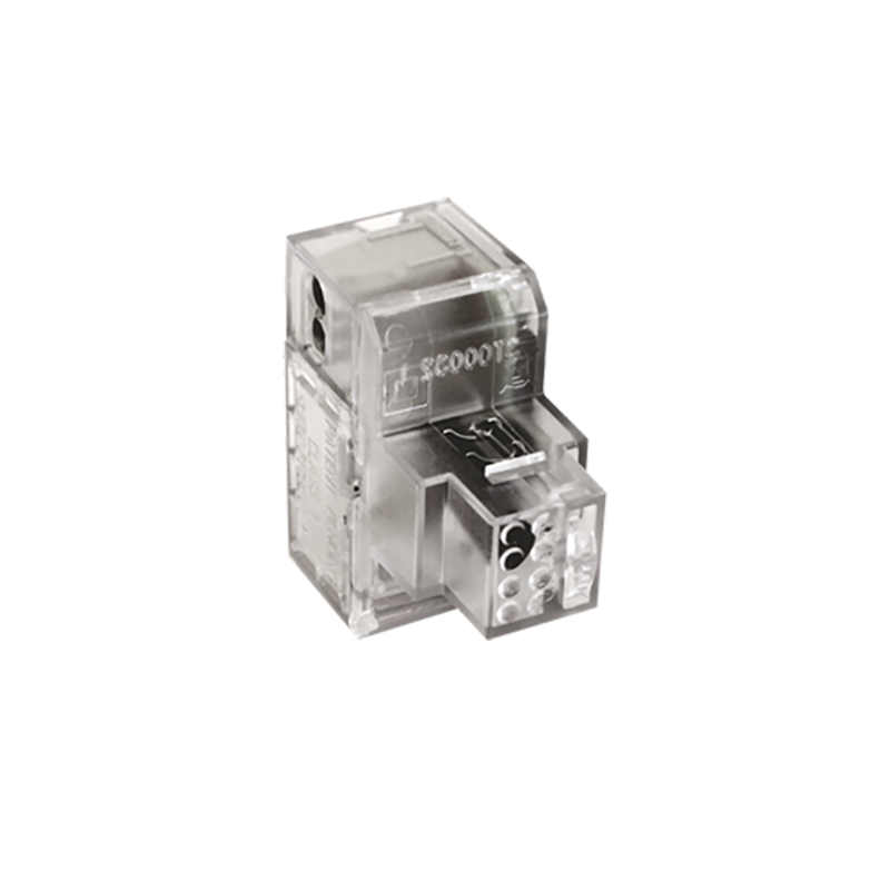 ^ MODYS LED LIGHT EMERGENCY KEYSTONE 1M 1.2LM 2H RES. ON-AUTO TRANSPAR. IP20 10101451133