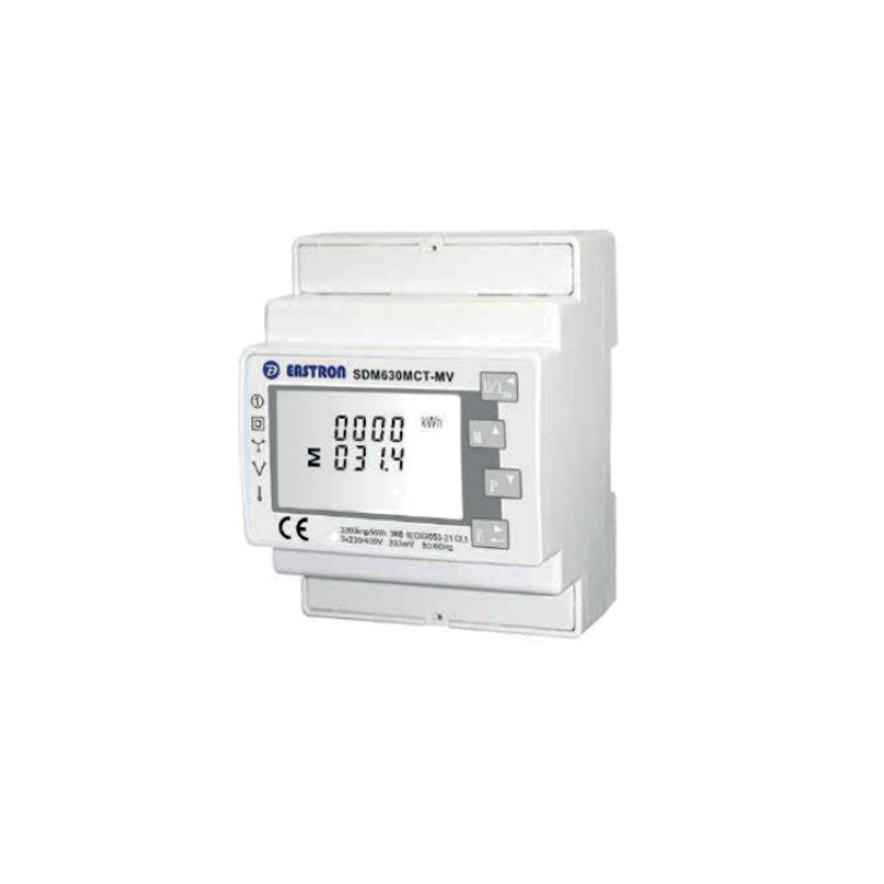 ENERGY METER WITH ZERO INJECTION CT 3PH ACA3PHMETER