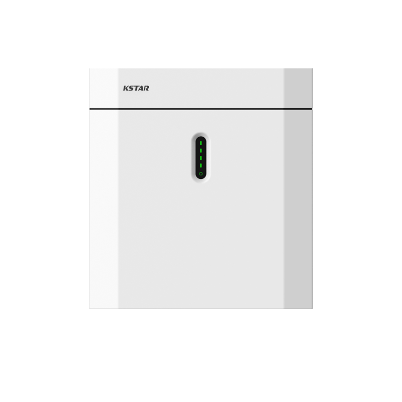BATTERY BluE-Pack-5.12KWh , 100Ah , 51.2V ACABLUEPACK51K