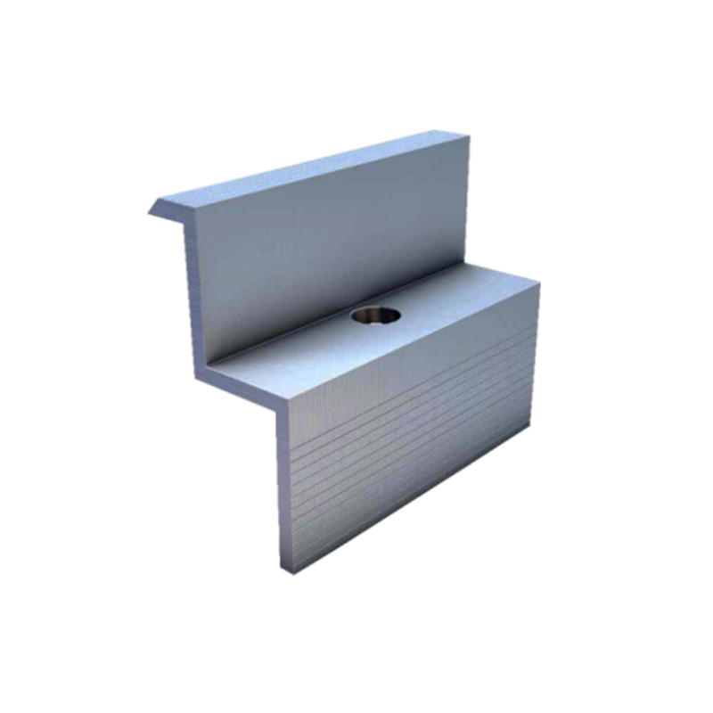 END CLAMP FOR PV PANEL 35mm ENDCLAMP35