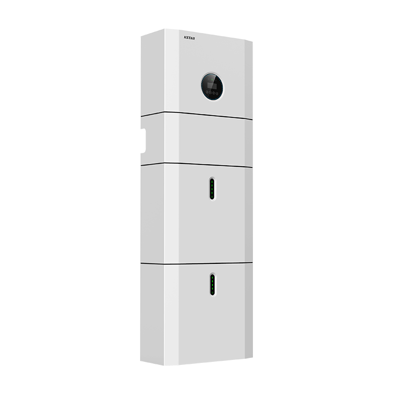 ENERGY STORAGE SYSTEM ON GRID 10,24KWh, 10KW INVERTER, 100Ah BATTERY, 3PH, IP65 ESSONG103