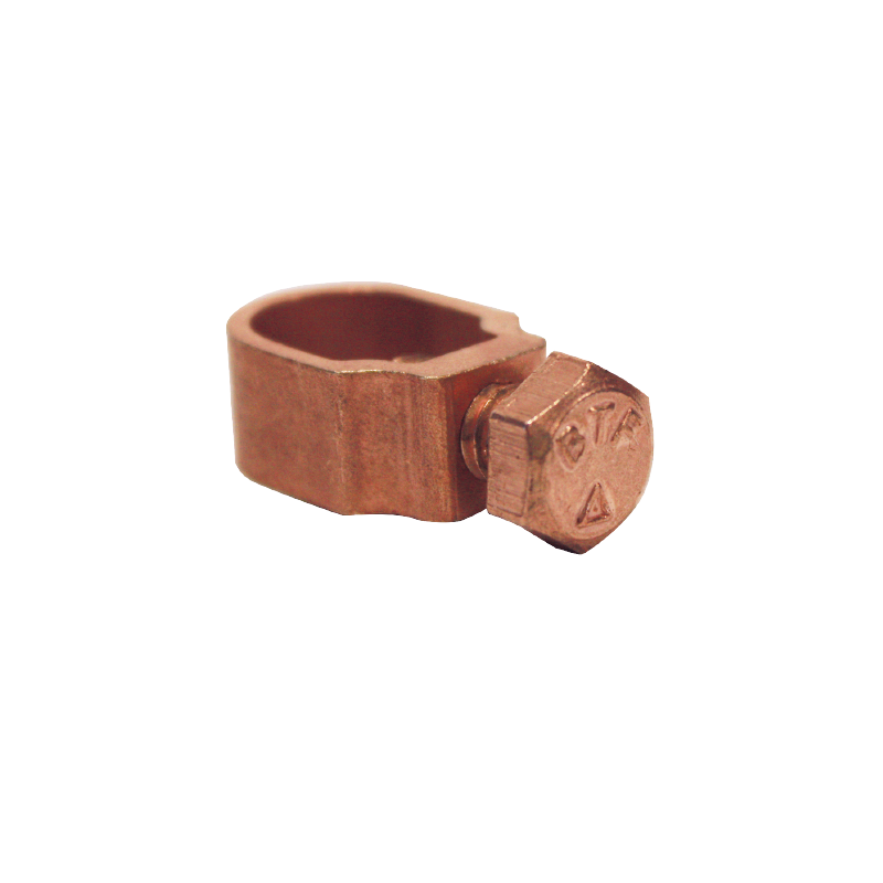 BRASS CLAMP Φ16 475OEC16