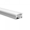 LEVI ALUMINUM PROFILE P191 WITH OPAL PC DIFFUSER 2m/pc P191U
