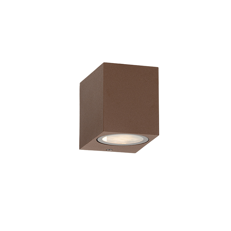^GU10 WALL LUMINAIRE 230V AC RUSTY IP65 MAX.35W LG2203GU10R ^GU10 WALL LUMINAIRE 230V AC RUSTY IP65 MAX.35W LG2203GU10R