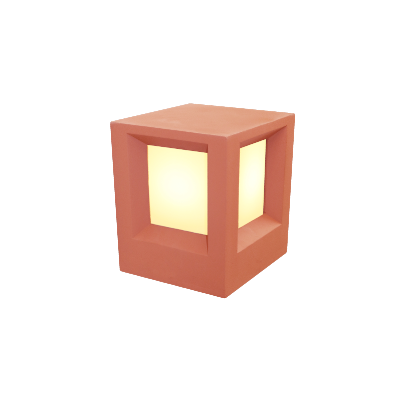 ^GARDEN LIGHTING 200MM IP65 E27 E27 Max.7W RARE CEMENT & PC COVER MK041TC-200 ^GARDEN LIGHTING 200MM IP65 E27 E27 Max.7W RARE CEMENT & PC COVER MK041TC-200