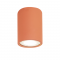 ^ROUND CEILING LUMINAIRE IP65 GU10 TERRACOTTA CONCRETE MK163130RTC
