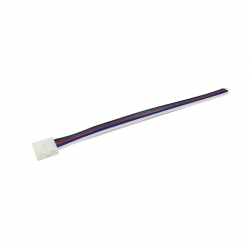 WIRE SUPPLY FOR RGBW 5050 12mm LED STRIP 5050RGBWCABLEN WIRE SUPPLY FOR RGBW 5050 12mm LED STRIP 5050RGBWCABLEN
