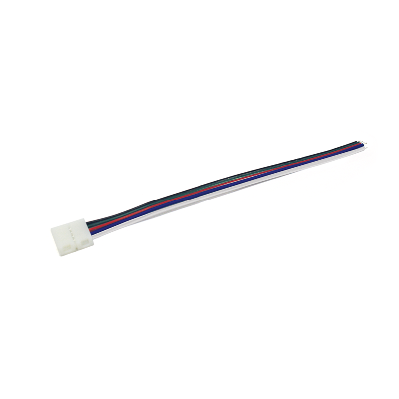 WIRE SUPPLY FOR RGBW 5050 12mm LED STRIP 5050RGBWCABLEN