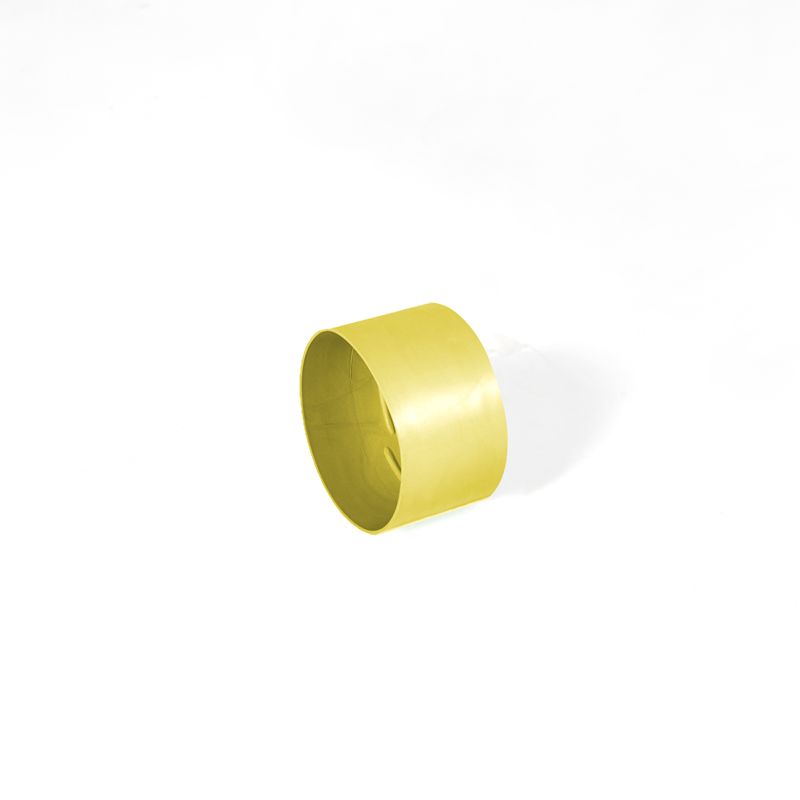 END CAP CAVIDOTTO DN/OD 40 YELLOW PEZ200001