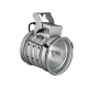 FLOOD LIGHT 70W HQI CHROME AC.045XFST13ACA