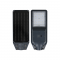 LED STREET SOLAR LUMINAIRE 50W 4.000K IP65 85°x160° Ra≥80 LANE5040
