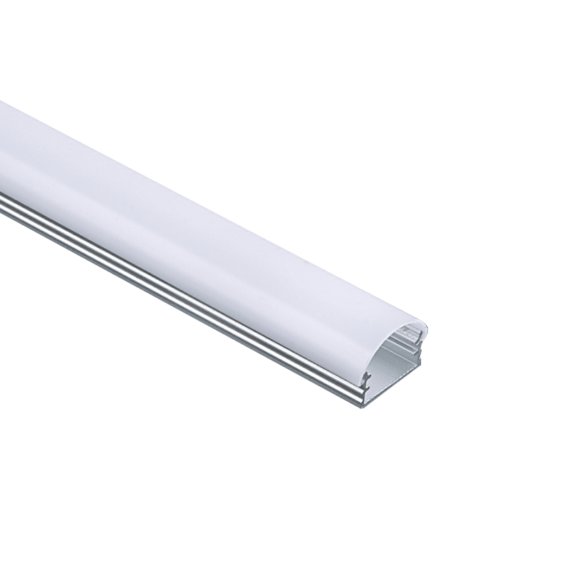 CRUZ ALUMINUM PROFILE WITH OPAL COVER 2m/pc P163U