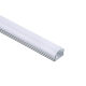 CRUZ ALUMINUM PROFILE WITH OPAL COVER 2m/pc P163U