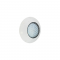 ^LED PLASTIC POOL LUMINAIRE 25W 4000K 2030LM 90° IP68 12V AC/DC ALBA25NW