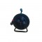 CABLE REEL PLASTIC OPEN TYPE 4 SCHUKO SOCKETS CHILD PROT. & THERMAL CUT H05RR-F 3x1.5mm2 IP44 50m BCR441550