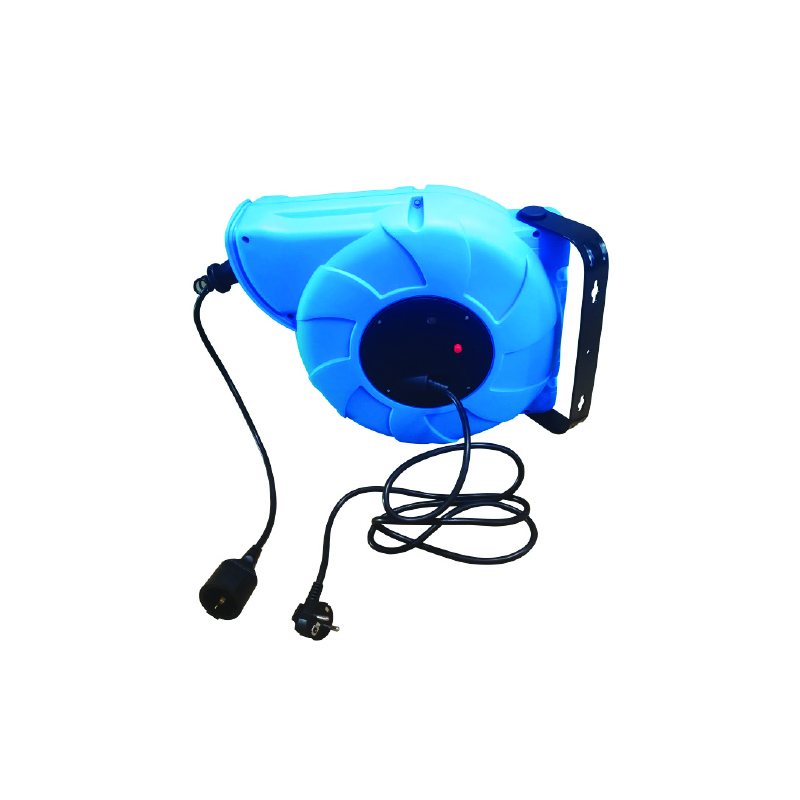 CABLE REEL AUTOMATIC & THERMAL CUT OUT H05VV-F 3x1.5mm2 IP20 22+2m BCRA201524 CABLE REEL AUTOMATIC & THERMAL CUT OUT H05VV-F 3x1.5mm2 IP20 22+2m BCRA201524