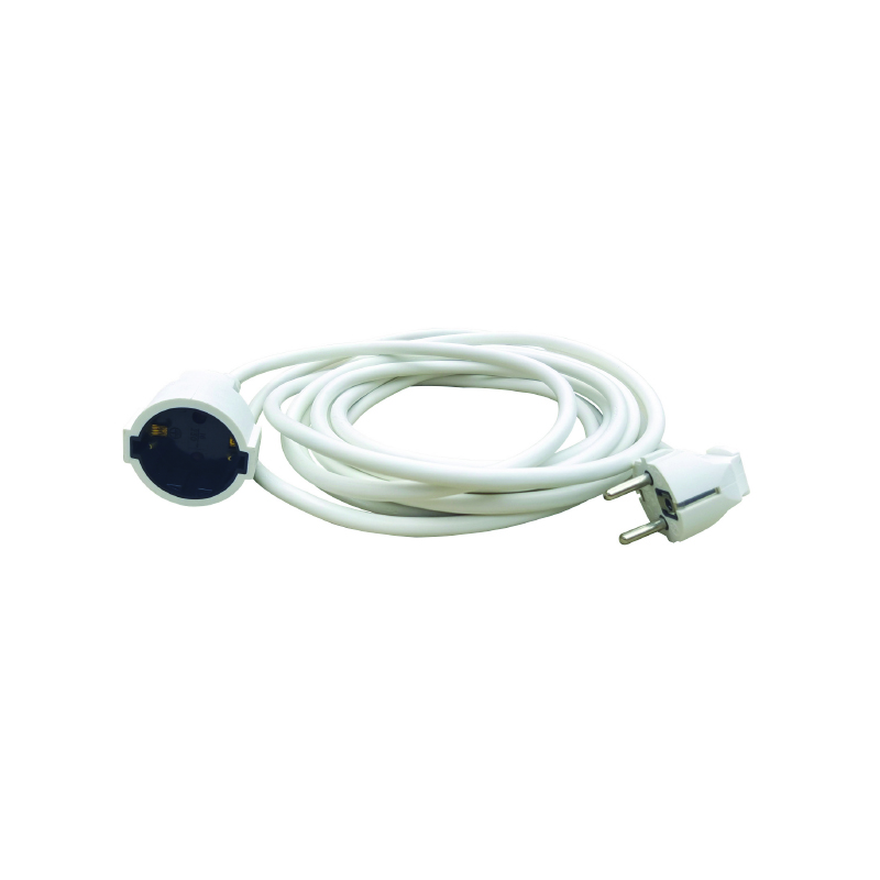 EXTENSION CORD SCHUKO 16A H05VV-F 3x1.5mm2 IP20 2m BEC203X152