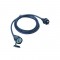 EXTENSION CORD SCHUKO 16A H05RR-F 3x1.5mm2 IP44 2m BEC443X152
