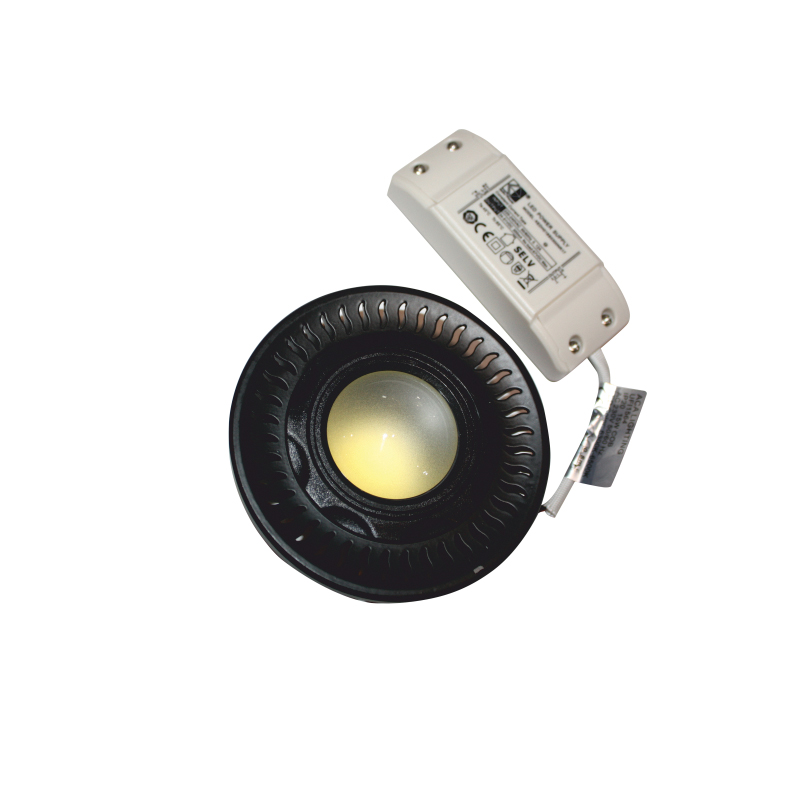 LED MODULE UFI 15W 6400K 1.300LM COB EPISTAR LED 10-60° D111 UFI1564