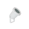 GARDEN SPOTLIGHT  WHITE GU10 RAL C3619M BT9013WMS