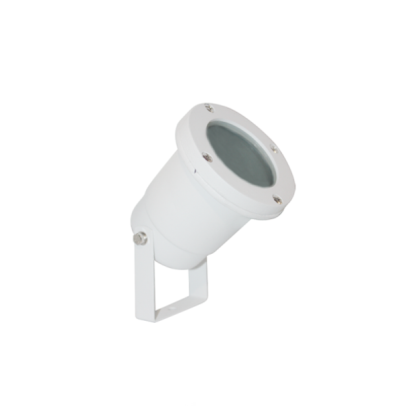 GARDEN SPOTLIGHT  WHITE GU10 RAL C3619M BT9013WMS