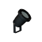 GARDEN SPOTLIGHT BLACK GU10 RAL C0026 BT9013BMS