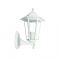 WALL LATERN LAMP WHITE EX. UPPER 216X305 RAL C3619M HI6021WMS
