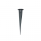 STΕEL GROUND FOR GREY SPOTLIGHT  RAL7016M HI7182NGRDS