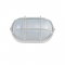 BULKHEAD E27 208mm WHITE WITH RAL C3619M HI5031WMS