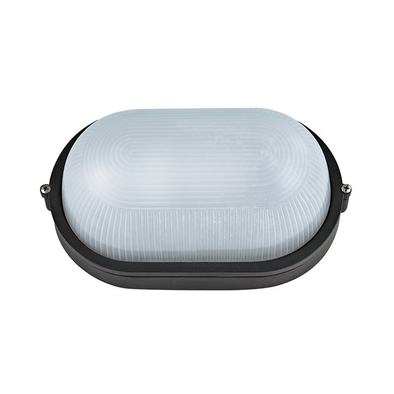 BULKHEAD OVAL 21cm X.BLUE BLACK BLACK RAL C0026 HI5032BMS